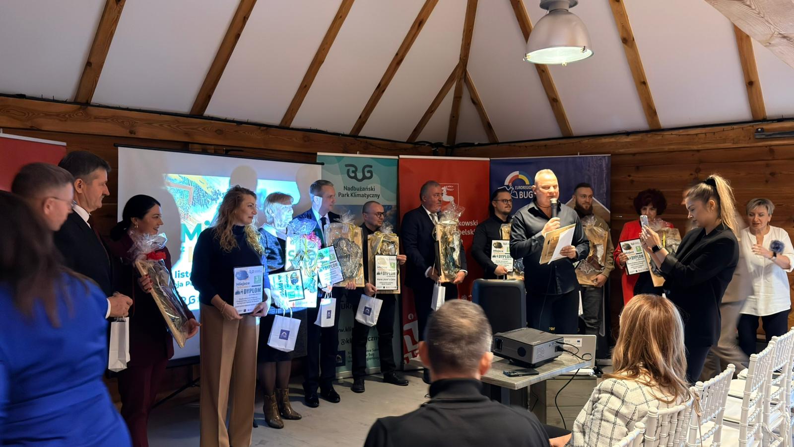 Miejsce z Klimatem 2025